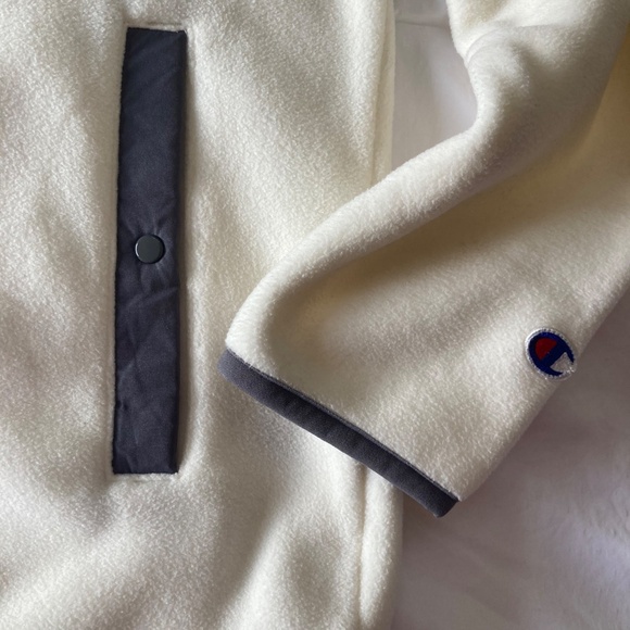 Champion hoodie with logo FAIRFIELD STAGS - Picture 4 of 7